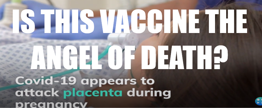IS THE COVID VACCINE THE ANGEL OF DEATH?